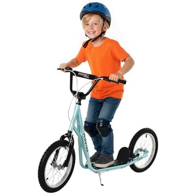 HOMCOM Trottinette électrique pliable pour enfant HOMCOM Trottinette électrique pliable pour enfant