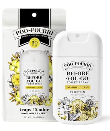 Poopour Nos 10 Meilleurs Poo Pourri Before You Go Spray pour 2026 [FR ...
