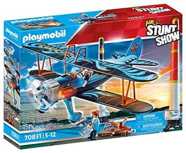 Stuntshow Nos 10 Meilleurs Avion Planeur Playmobil pour 2026 [FR ...